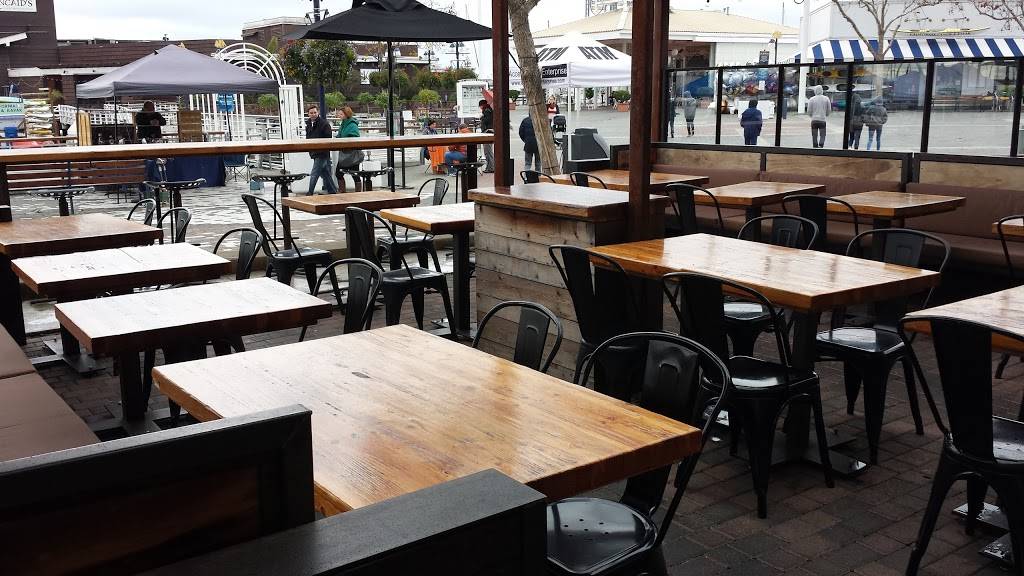 Forge Pizza Jack London Square | meal takeaway | 66 Franklin St #100, Oakland, CA 94607, USA | 5102683200 OR +1 510-268-3200