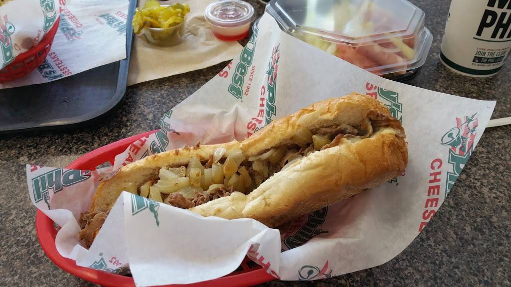 Phillys Best Cheesesteaks | restaurant | 1409 W Chapman Ave Unit C, Orange, CA 92868, USA | 7149372990 OR +1 714-937-2990