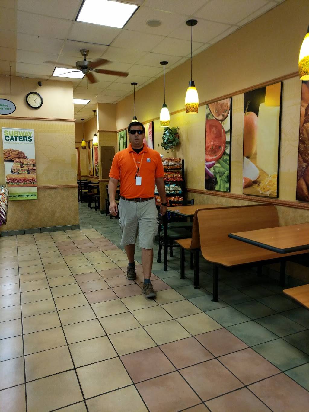 Subway Restaurants | restaurant | 12400 Yellow Bluff Rd #206, Jacksonville, FL 32226, USA | 9046969284 OR +1 904-696-9284