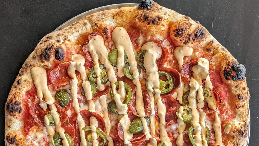 Pizzeria Nomad | restaurant | 2648 SW 34th Ave, Amarillo, TX 79109, USA | 8064772660 OR +1 806-477-2660