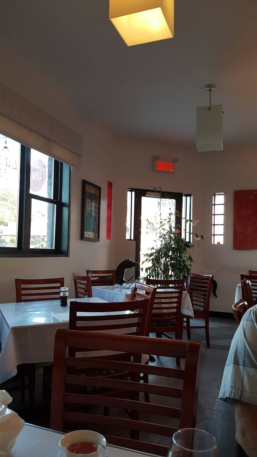 La Maison Ho | restaurant | 1800 Rue Notre Dame, Lachine, QC H8S 2E9, Canada | 5146348989 OR +1 514-634-8989