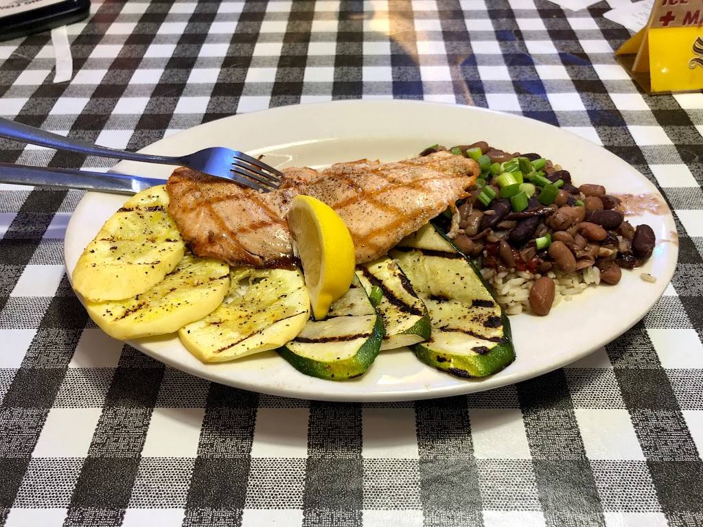 Flying Fish | restaurant | 105 S 2nd St, Memphis, TN 38103, USA | 9015228228 OR +1 901-522-8228