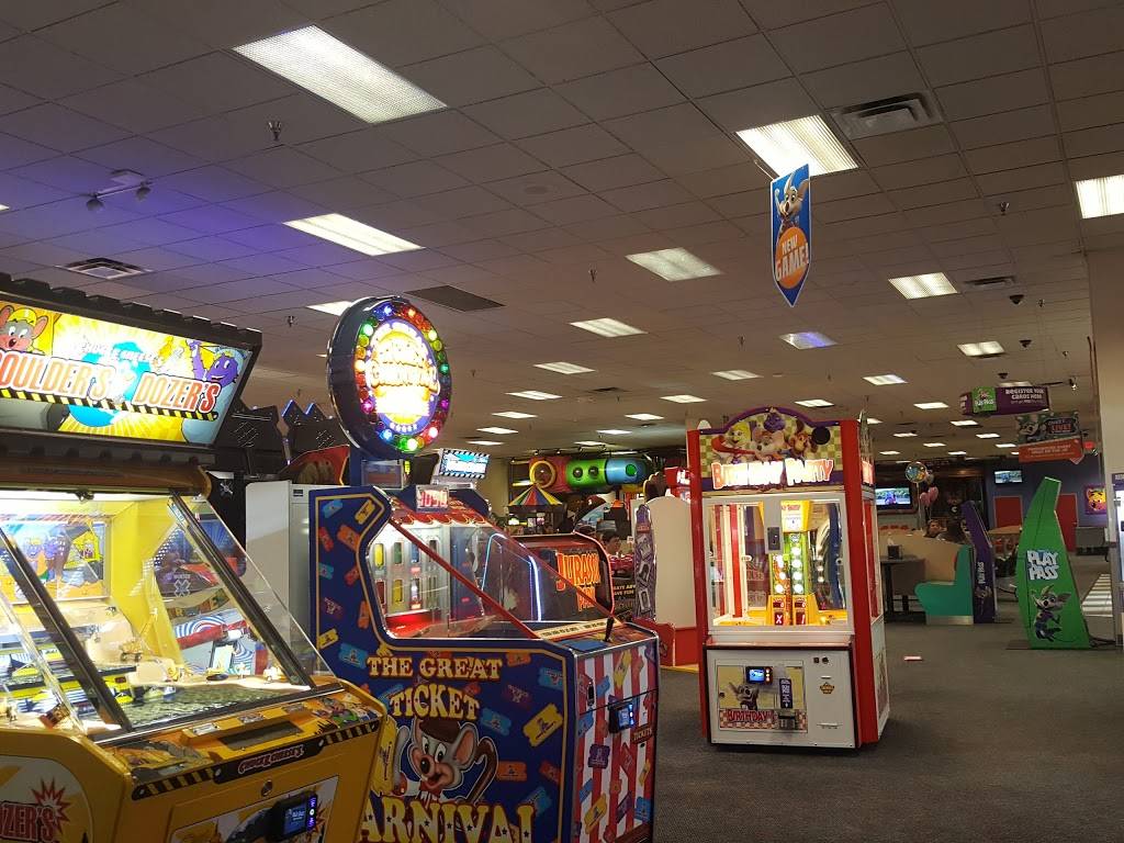 Chuck E. Cheese | restaurant | 7381 W Lake Mead Blvd, Las Vegas, NV 89128, USA | 7022439944 OR +1 702-243-9944