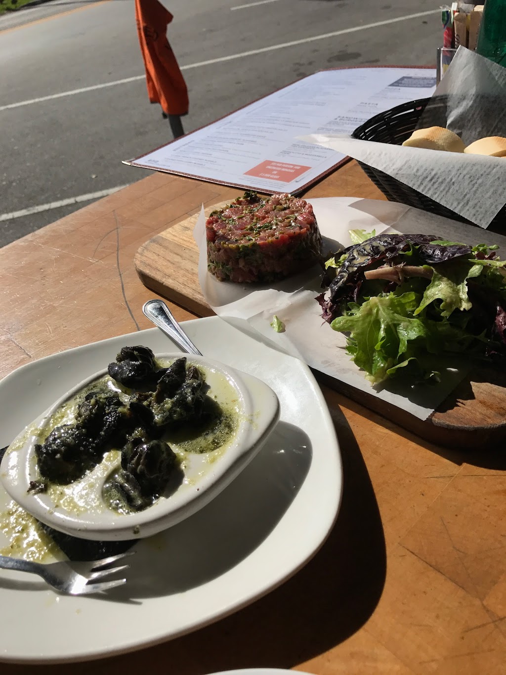 Georges On Sunset | restaurant | 1549 Sunset Dr, Coral Gables, FL 33143, USA | 3052849989 OR +1 305-284-9989