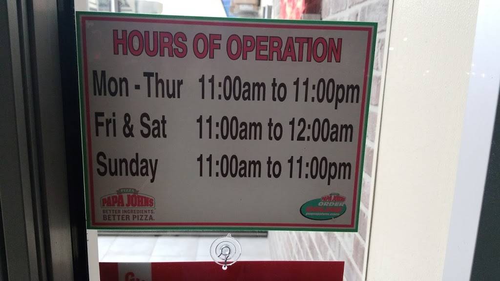 Papa Johns Pizza | restaurant | 204 Shoemaker Rd, Pottstown, PA 19464, USA | 6107059500 OR +1 610-705-9500