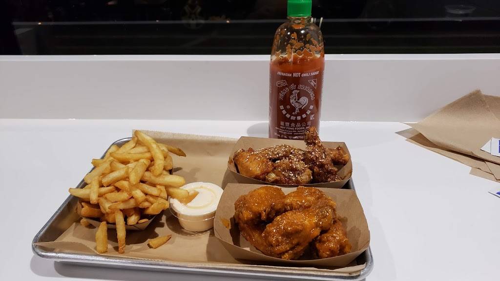 10Q Chicken | restaurant | 816 Church St, Evanston, IL 60201, USA | 8478596100 OR +1 847-859-6100