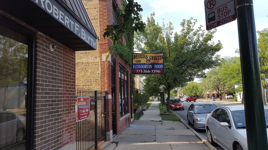 Delicias Crucita - Comida Ecuatoriana | restaurant | 3810 N Central Ave, Chicago, IL 60634, USA | 7086697151 OR +1 708-669-7151