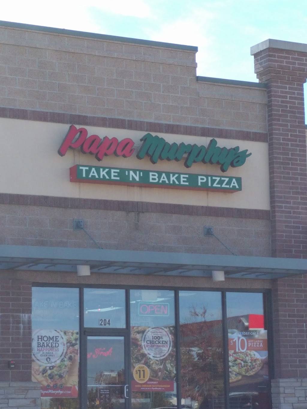 Papa Murphys Take N Bake Pizza | meal takeaway | 6050 Firestone Blvd Unit 204, Longmont, CO 80504, USA | 3036517272 OR +1 303-651-7272
