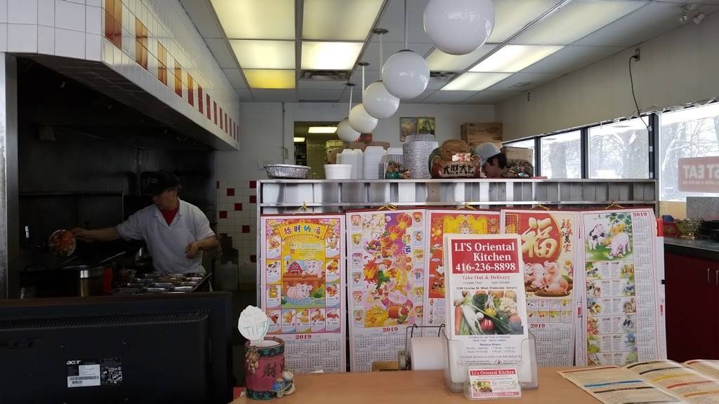 Lis Oriental Kitchen | restaurant | 5280 Dundas St W, Etobicoke, ON M9B 1A9, Canada | 4162368898 OR +1 416-236-8898