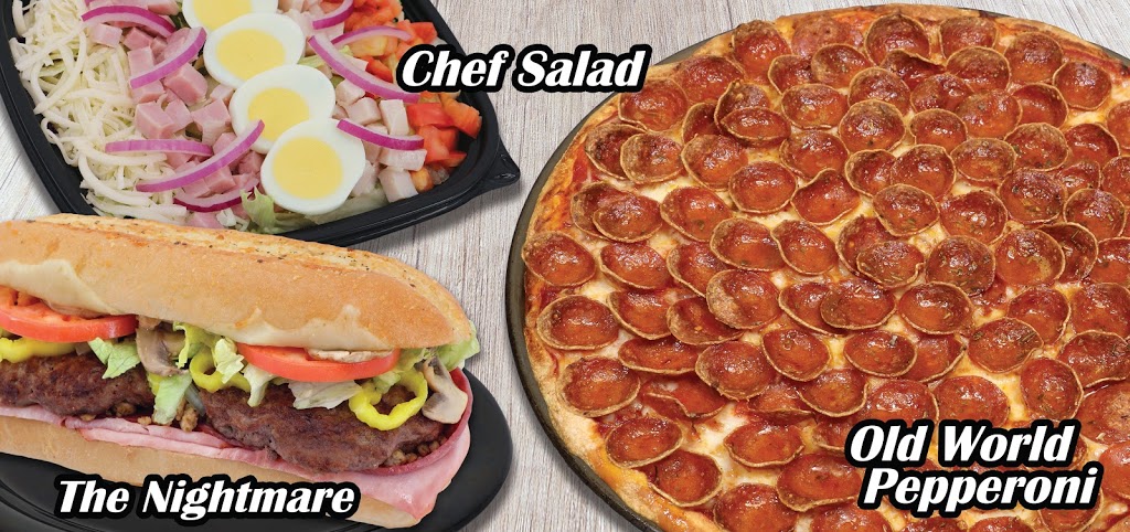 Flyers Pizza Hayden Run | meal delivery | 6542 Hayden Run Rd, Hilliard, OH 43026, USA | 6149690789 OR +1 614-969-0789