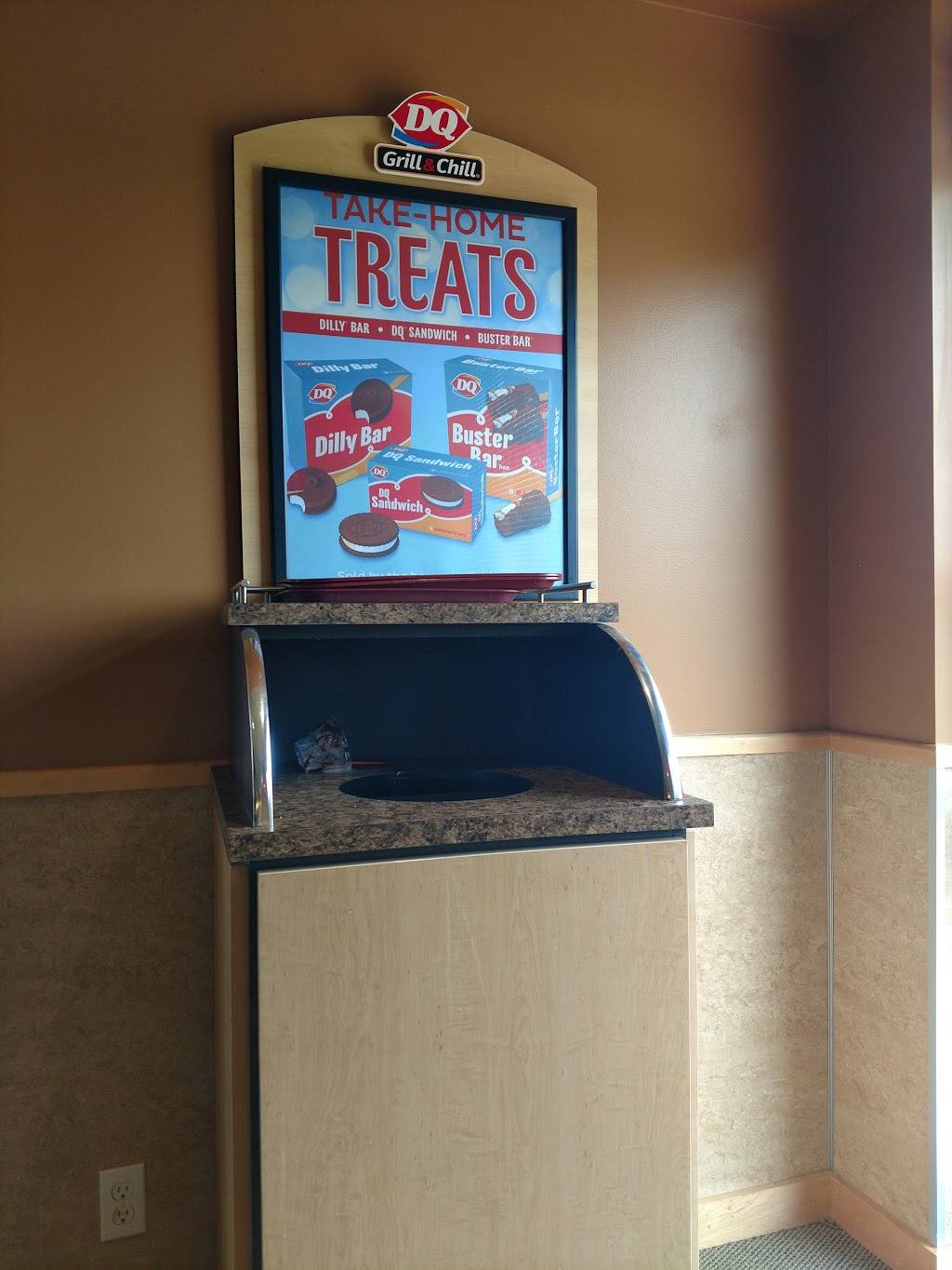 Dairy Queen Grill & Chill | restaurant | 3385 Denmark Ave, Eagan, MN 55121, USA | 6516869057 OR +1 651-686-9057