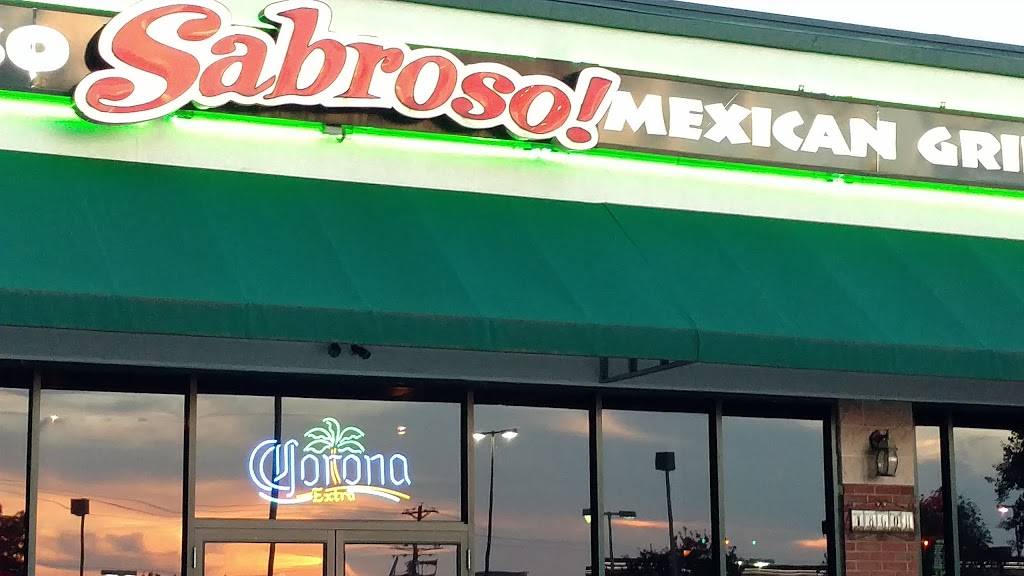 Sabroso Mexican Grille | restaurant | 1860 Woodruff Rd # H, Greenville, SC 29607, USA | 8642840011 OR +1 864-284-0011