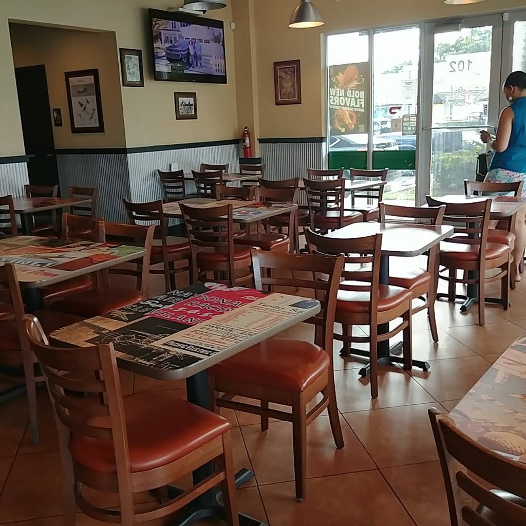 Wingstop | restaurant | 645 Hallandale Beach Blvd, Hallandale Beach, FL 33009, USA | 7542173398 OR +1 754-217-3398