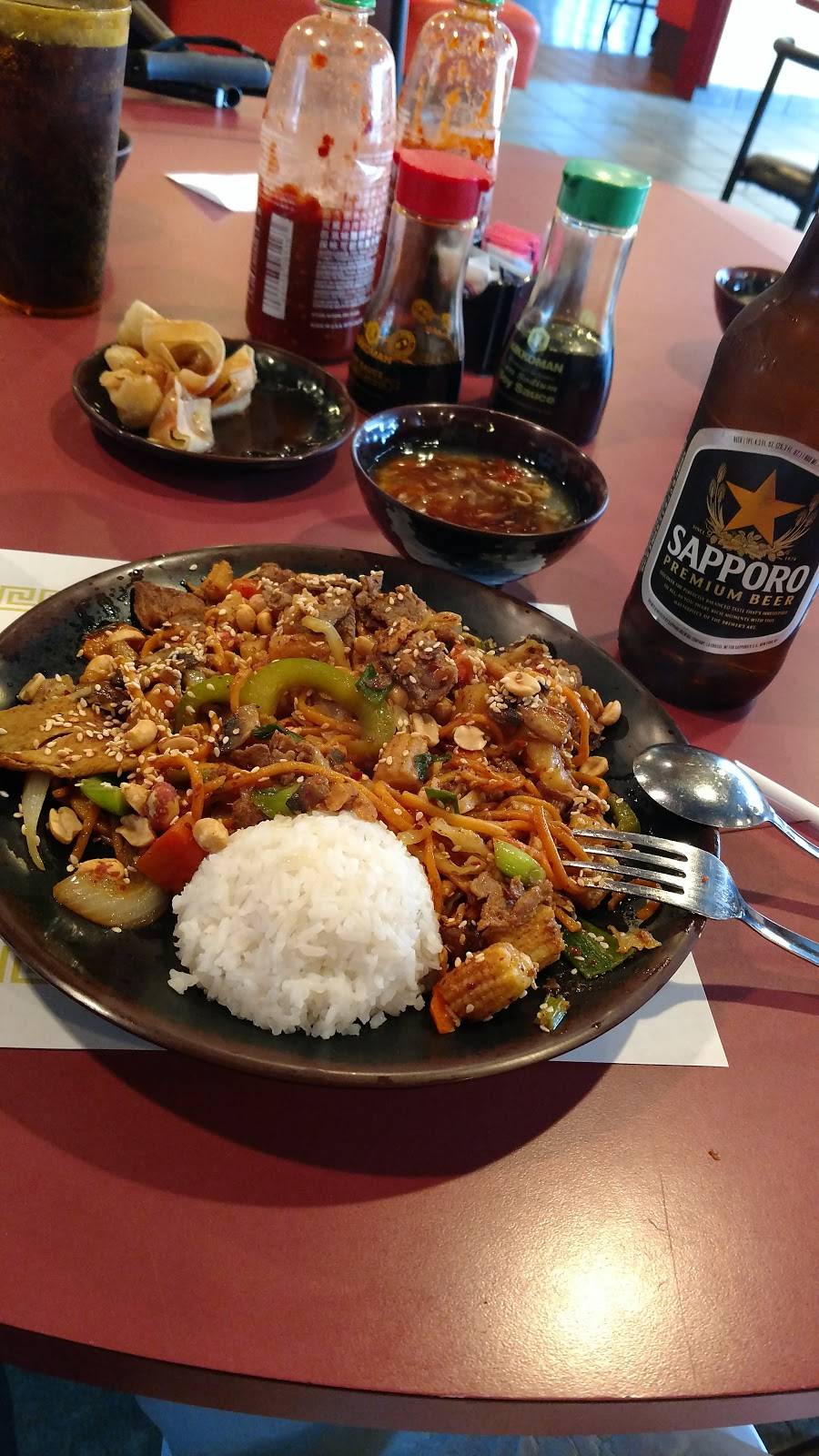 Mongolian BBQ | restaurant | 2691 Thousand Oaks Blvd, Thousand Oaks, CA 91362, USA | 8054961604 OR +1 805-496-1604
