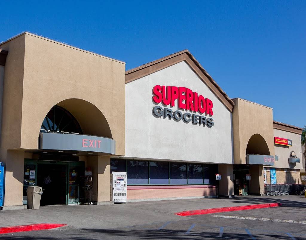 Superior Grocers | bakery | 111 E Compton Blvd, Compton, CA 90220, USA | 3106321178 OR +1 310-632-1178