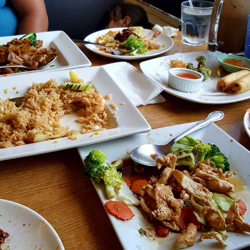 Thai Sky Restaurant | restaurant | 2415 Pacific Avenue, Long Beach, CA 90806, USA | 5624264192 OR +1 562-426-4192