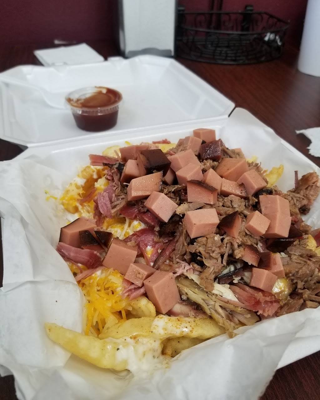 Montys bbq | restaurant | 6151 E Tecumseh St, Tulsa, OK 74115, USA | 5396644099 OR +1 539-664-4099