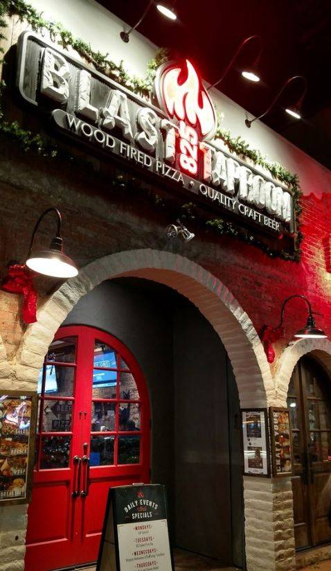 Blast 825 Taproom | restaurant | 733 Higuera St, San Luis Obispo, CA 93401, USA | 8057831111 OR +1 805-783-1111