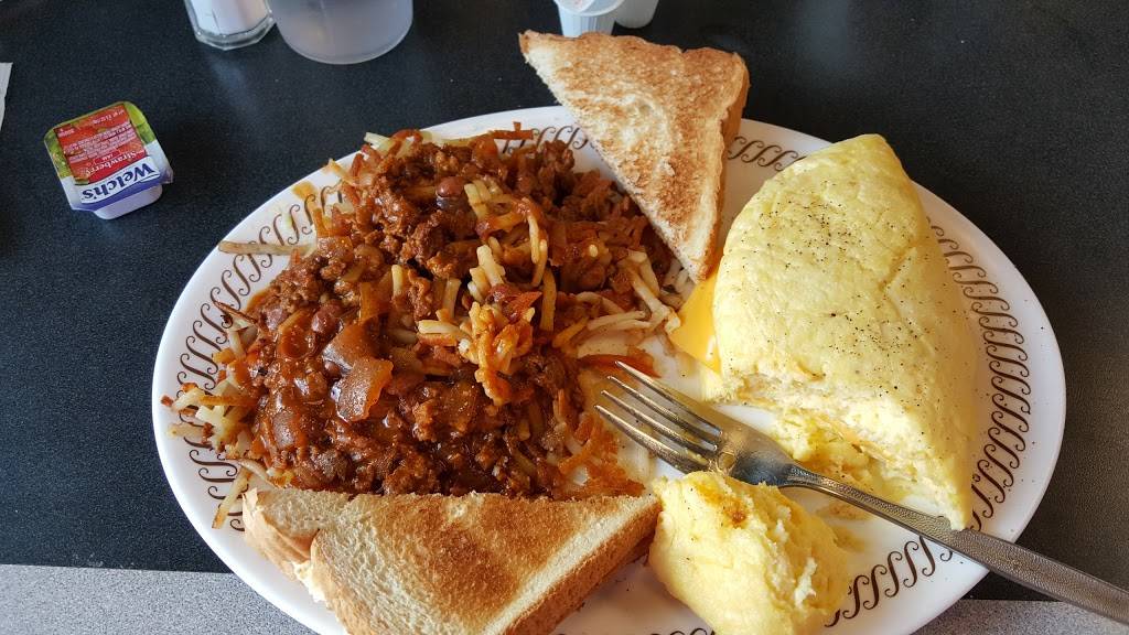 Waffle House | meal takeaway | 2321 -S TN-46, Dickson, TN 37055, USA | 6154411123 OR +1 615-441-1123