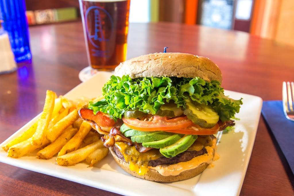 Anacapa Brewing Company | restaurant | 472 E Main St, Ventura, CA 93001, USA | 8056432337 OR +1 805-643-2337