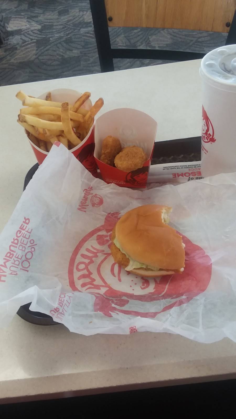 Wendys | restaurant | 300 Bush River Rd, Columbia, SC 29210, USA | 8037725901 OR +1 803-772-5901