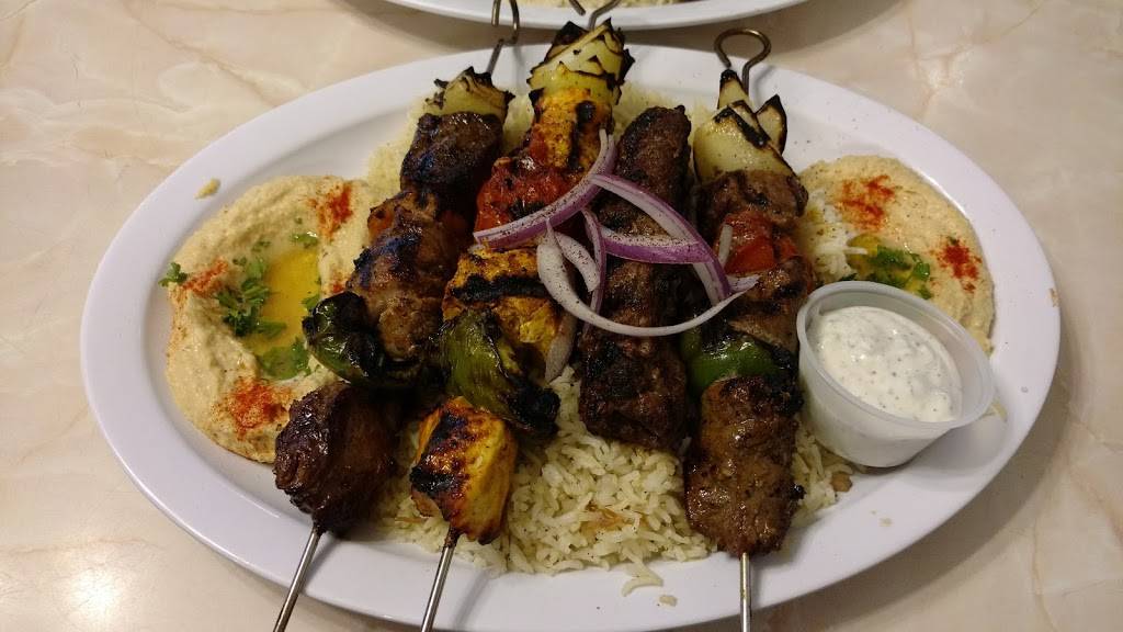 Amiras Mediterranean Cuisine | restaurant | 2424 W Division St, Arlington, TX 76012, USA | 8174229053 OR +1 817-422-9053