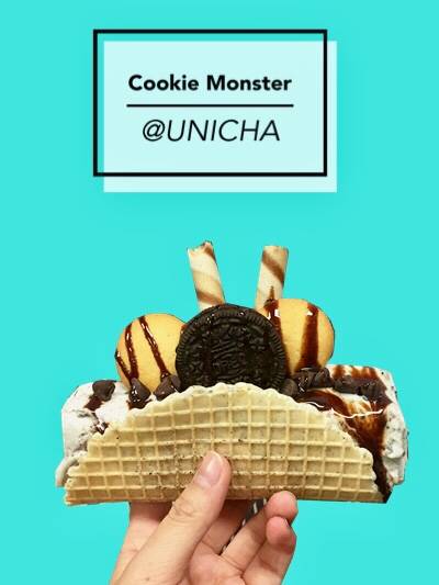 Unicha Tea & Ice cream | cafe | 111 Division St, East Lansing, MI 48823, USA | 5179180070 OR +1 517-918-0070