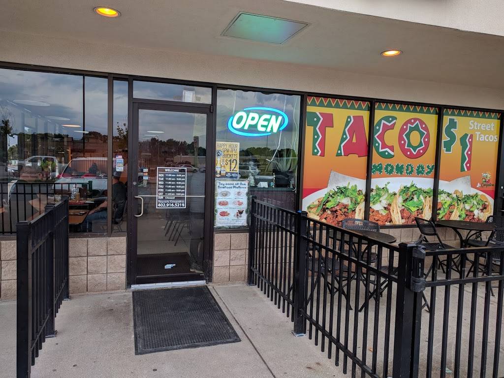 Taqueria Los Compadres | restaurant | 10904 Q St, Omaha, NE 68137, USA | 4029165218 OR +1 402-916-5218