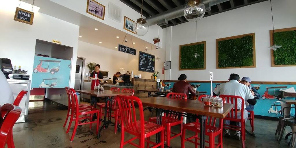 Bowl Thai | restaurant | 15490 S Western Ave, Gardena, CA 90249, USA | 3103238882 OR +1 310-323-8882