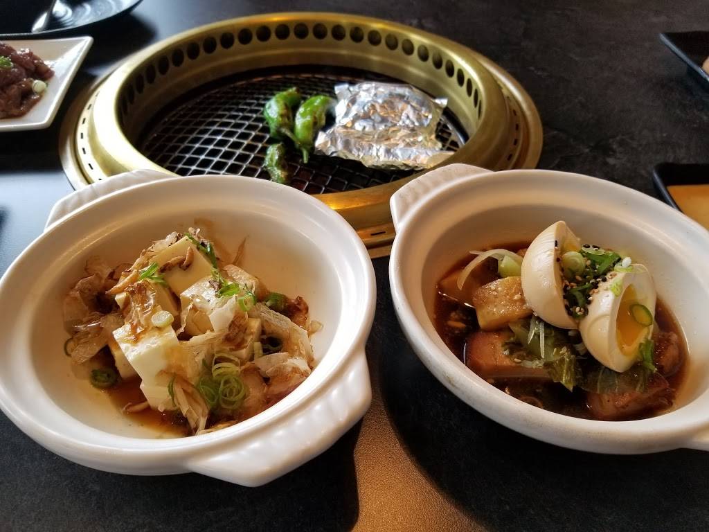 Niwa Japanese BBQ | restaurant | 2939 Main St, Dallas, TX 75226, USA | 2147416492 OR +1 214-741-6492