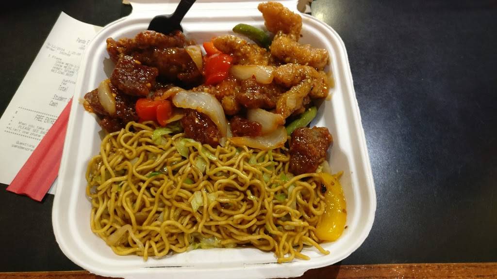 Panda Express | restaurant | 9500 Gilman Dr, La Jolla, CA 92093, USA | 8586380106 OR +1 858-638-0106