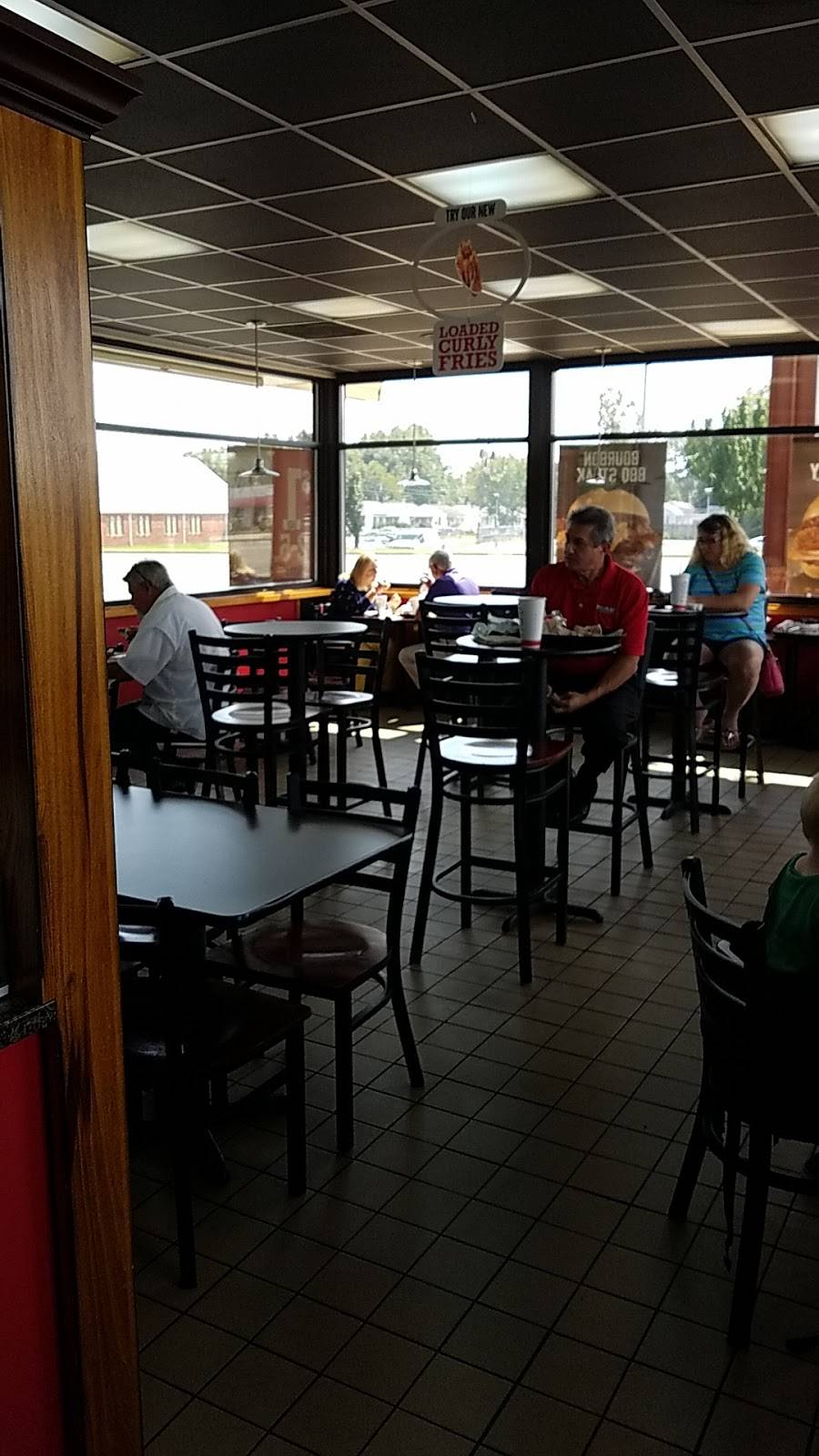 Arbys | restaurant | 3200 W Mercury Blvd, Hampton, VA 23666, USA | 7578266466 OR +1 757-826-6466