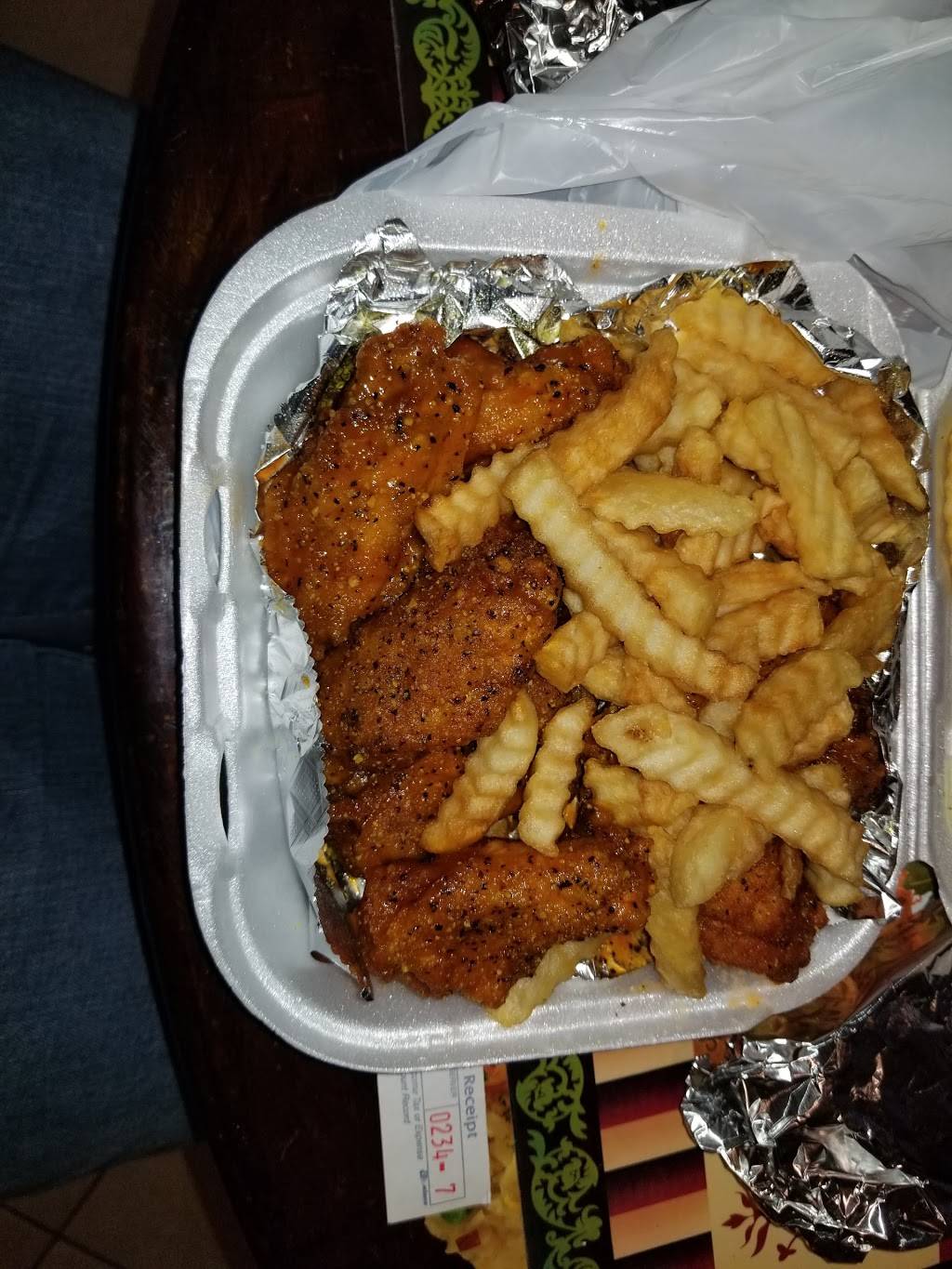 JoJos Wings | meal delivery | 1916 Okeechobee Rd, Fort Pierce, FL 34950, USA | 7724644444 OR +1 772-464-4444