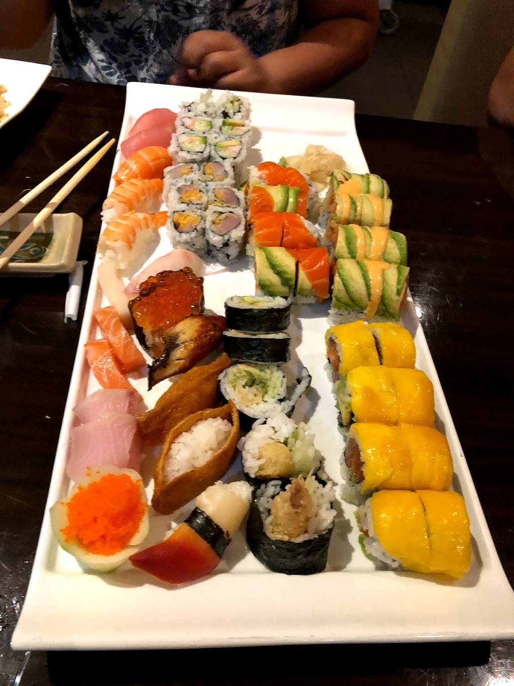 Masa Sushi Lounge | restaurant | 828 S Oyster Bay Rd, Hicksville, NY 11801, USA | 5166050655 OR +1 516-605-0655