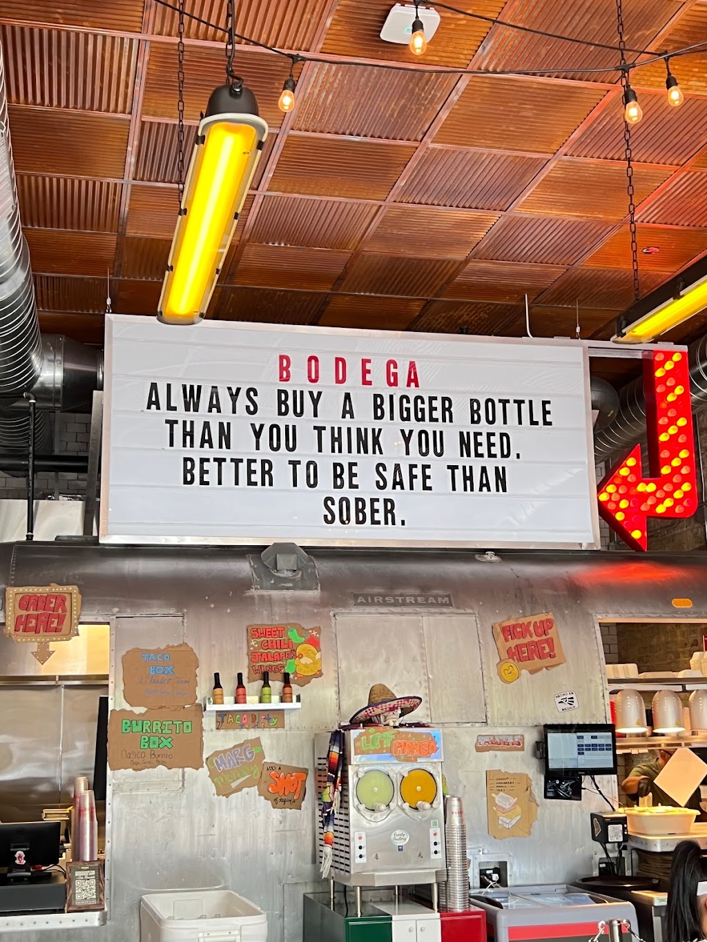 Bodega Taqueria y Tequila West Loop | night club | 912 W Randolph St, Chicago, IL 60607, USA | 3123400201 OR +1 312-340-0201