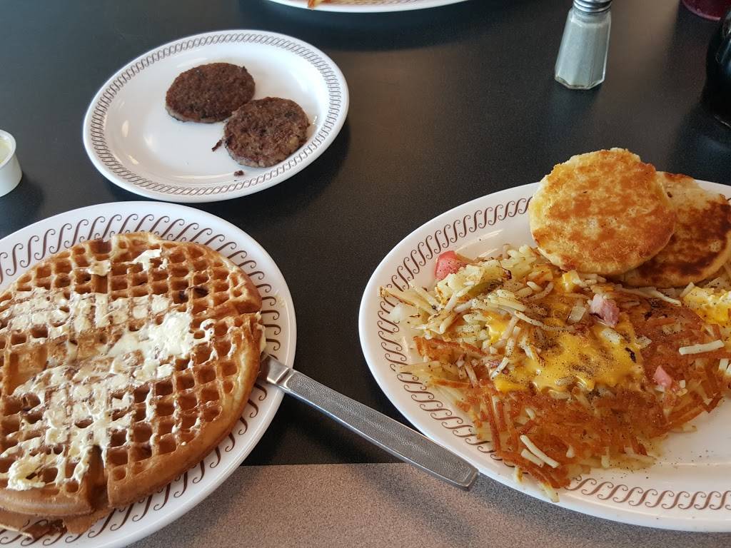 Waffle House | meal takeaway | 3810 Cleveland Ave, Fort Myers, FL 33901, USA | 2399313337 OR +1 239-931-3337