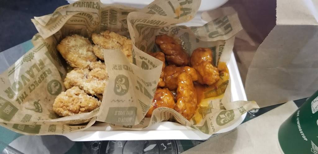 Wingstop | restaurant | 6211 Belcrest Rd #103, Hyattsville, MD 20782, USA | 2406965167 OR +1 240-696-5167