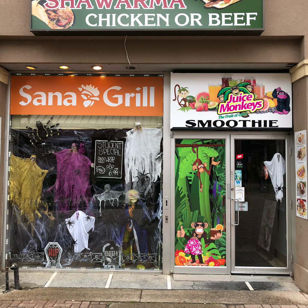 Shawarma Brantford Pita Plus | restaurant | 28 Market St, Brantford, ON N3T 2Z4, Canada | 5193041027 OR +1 519-304-1027