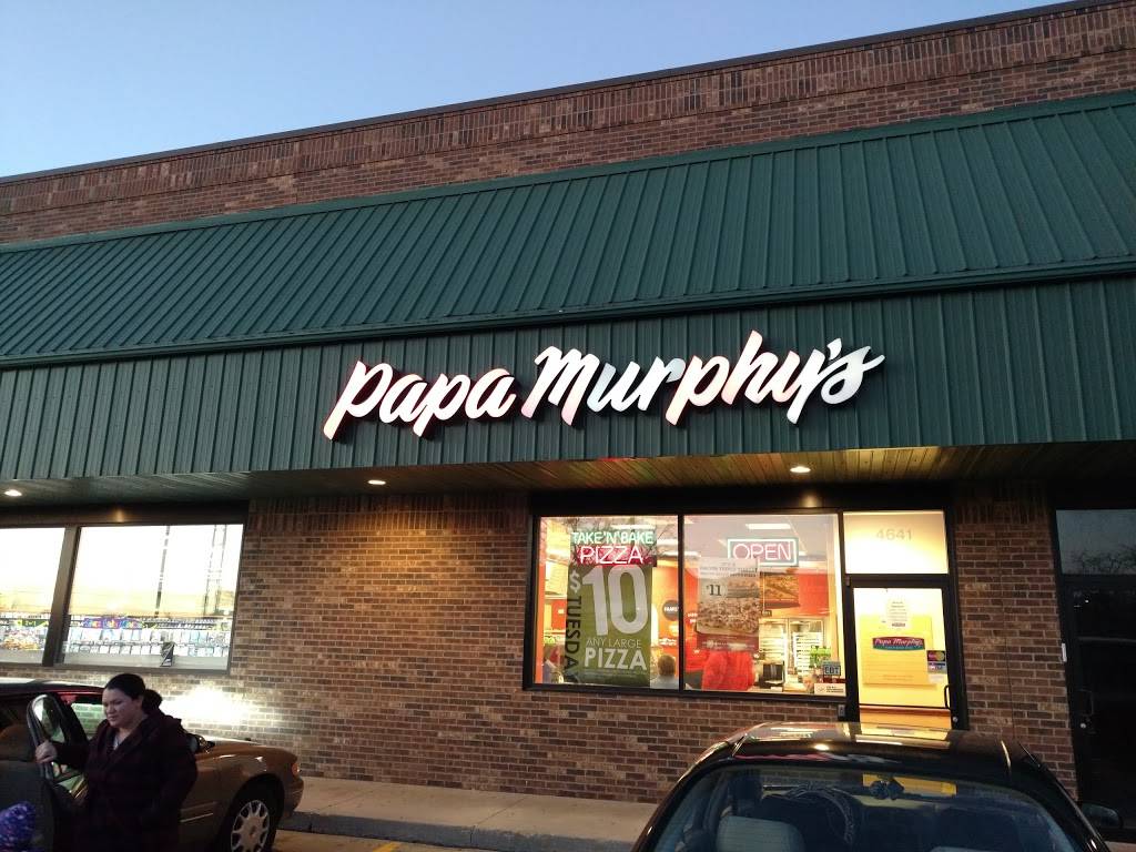 Papa Murphys Take N Bake Pizza | meal takeaway | 4641 NW 86th St, Urbandale, IA 50322, USA | 5153097272 OR +1 515-309-7272