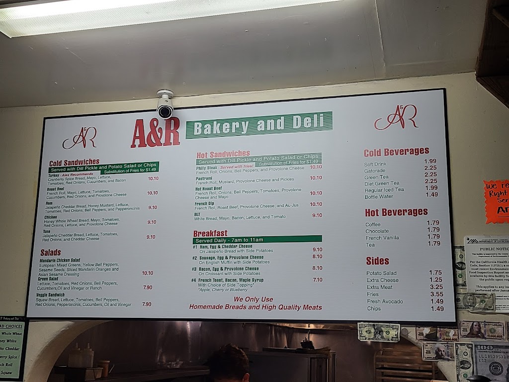 A & R Bakery | bakery | 902 W Hobsonway, Blythe, CA 92225, USA | 7609211100 OR +1 760-921-1100