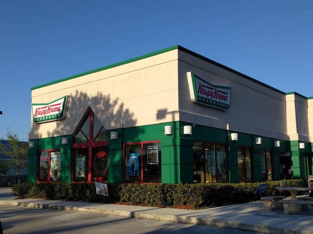Krispy Kreme | bakery | 32999 S Dixie Hwy, Florida City, FL 33034, USA | 3052450595 OR +1 305-245-0595