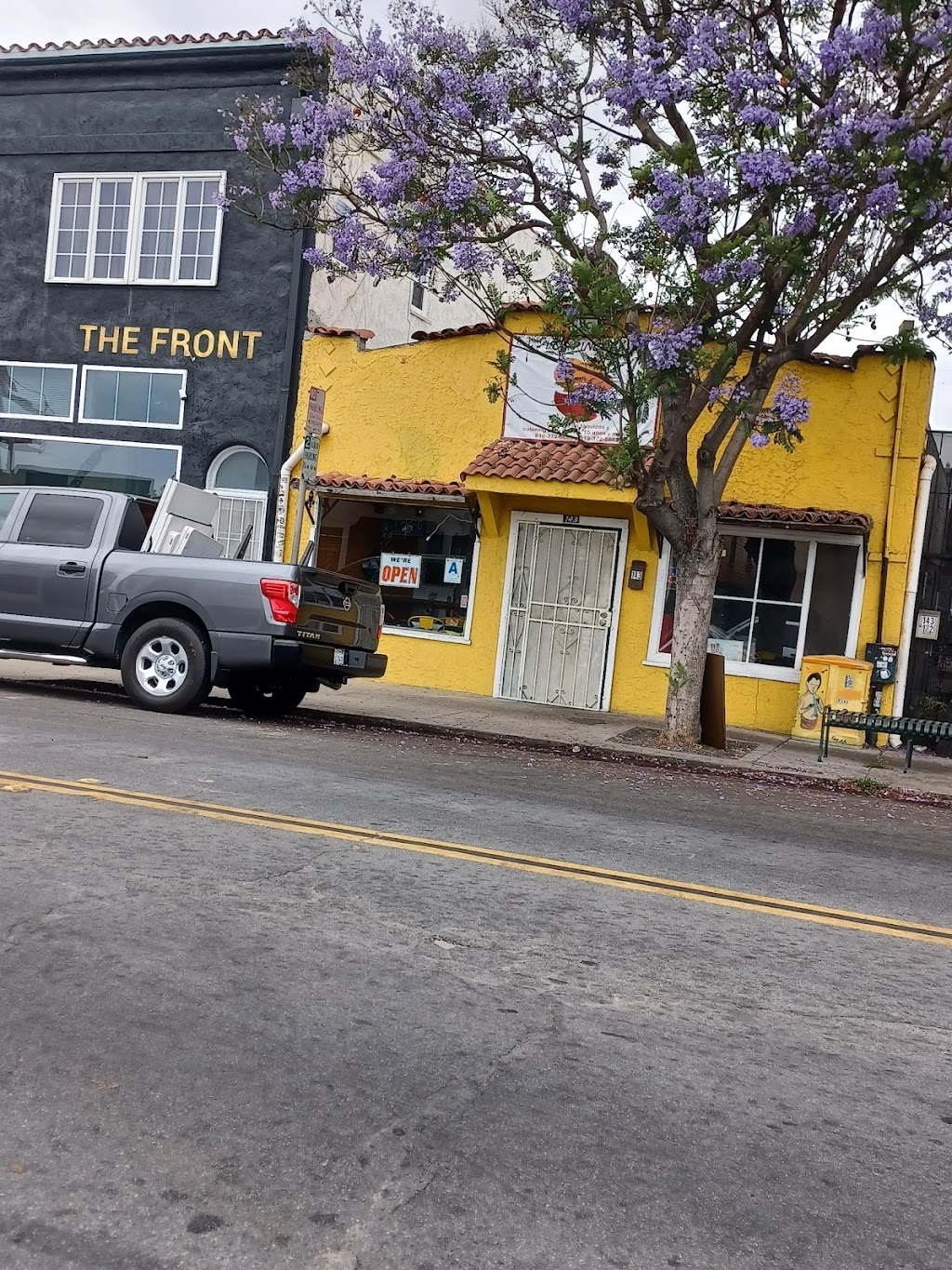 Los Pinches Birrieria | restaurant | 143 W San Ysidro Blvd, San Ysidro, CA 92173, USA | 6193725682 OR +1 619-372-5682