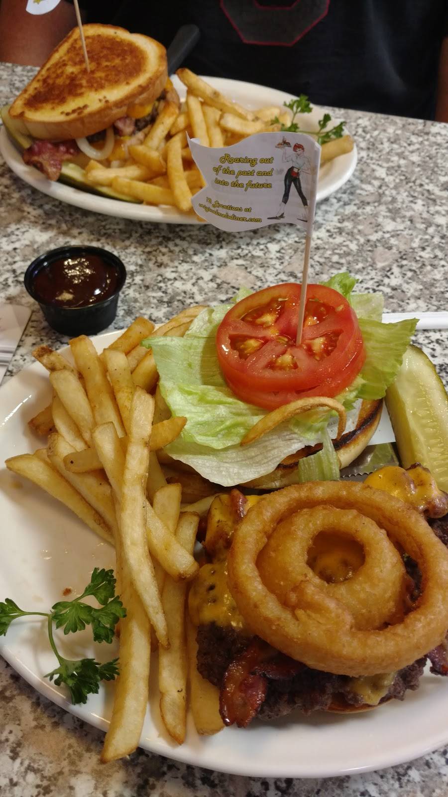 The Original Mels Diner | restaurant | 1804 Douglas Blvd, Roseville, CA 95661, USA | 9167836357 OR +1 916-783-6357