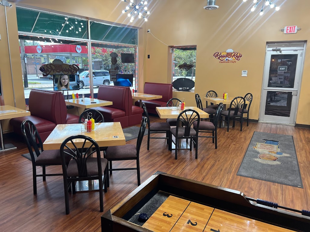 Kyries Kafe | restaurant | 13905 Kinsman Rd, Cleveland, OH 44120, USA | 2167722222 OR +1 216-772-2222