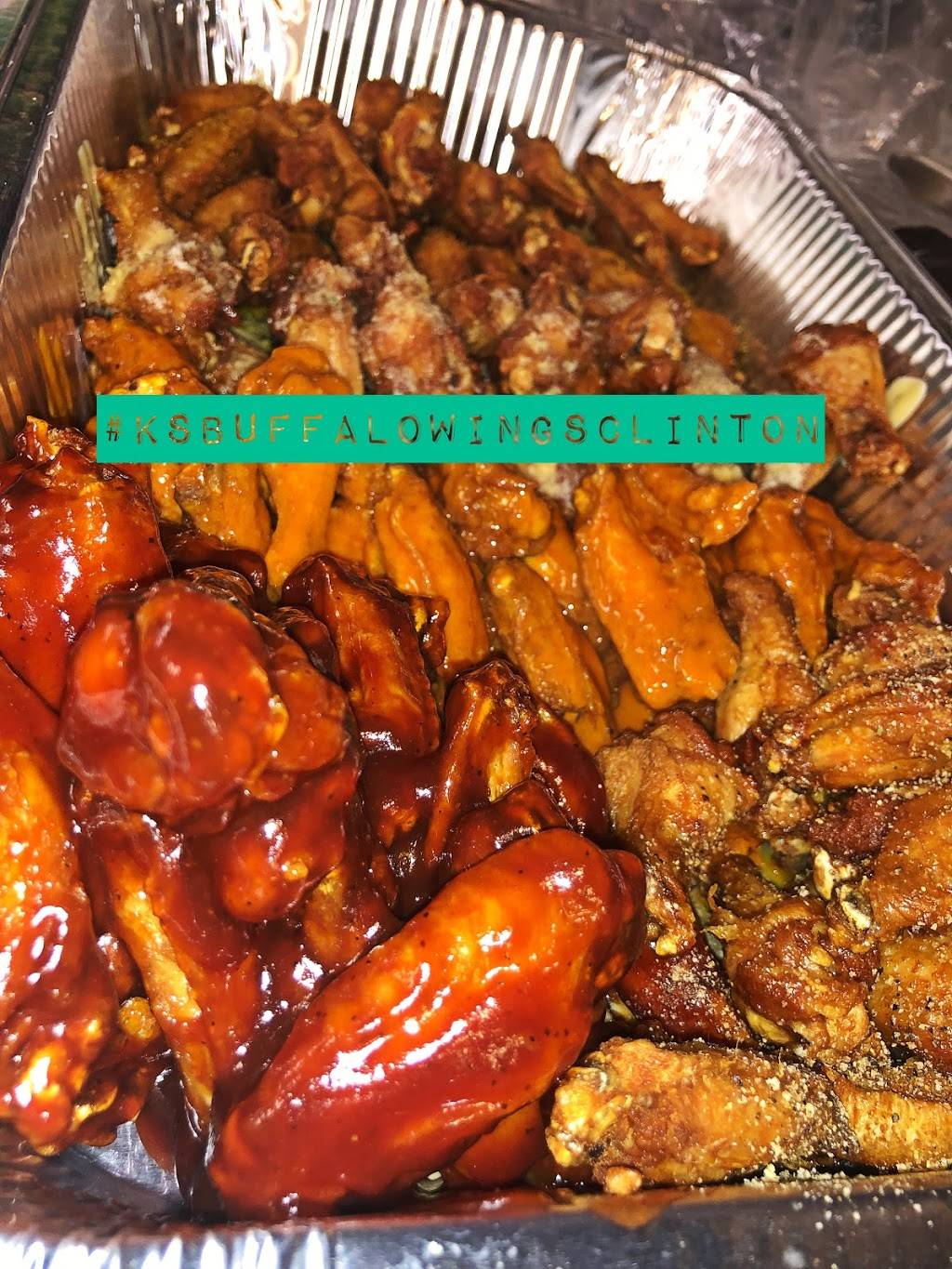 Ks Buffalo Wings | restaurant | 507 Springridge Rd suite d, Clinton, MS 39056, USA | 6014732444 OR +1 601-473-2444