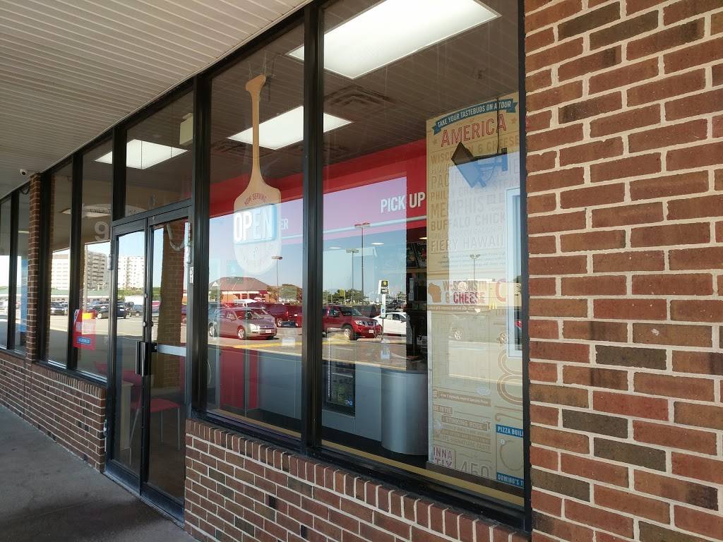 Dominos Pizza | meal delivery | 195 W Ocean View Ave Unit 19, Norfolk, VA 23503, USA | 7574808100 OR +1 757-480-8100