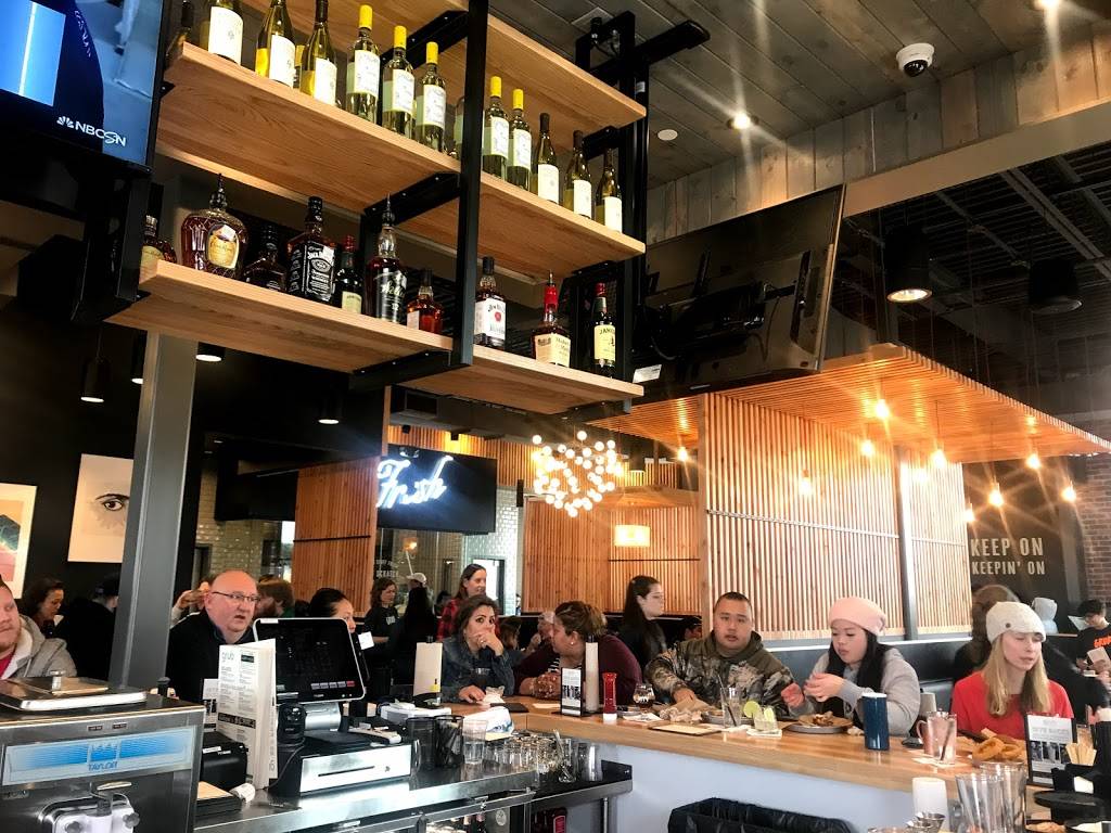 Grub Kitchen + Bar | restaurant | 3101 Heritage Trace Pkwy Suite 101, Fort Worth, TX 76177, USA | 6822040111 OR +1 682-204-0111