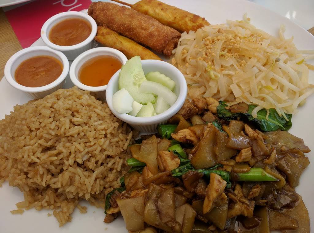 Thai Little Home | restaurant | 638 E Golf Rd, Arlington Heights, IL 60005, USA | 8478066221 OR +1 847-806-6221