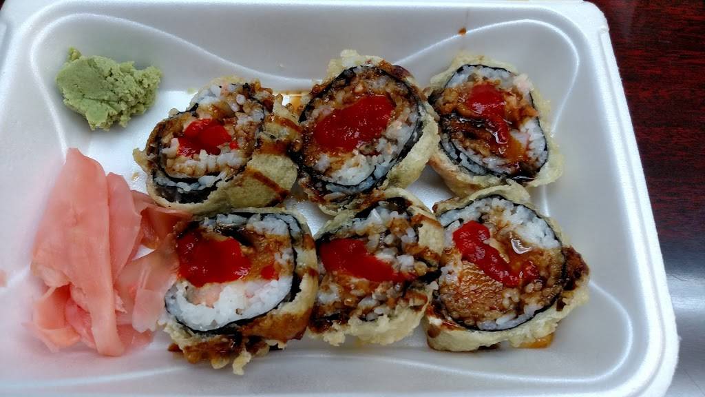 Ming Hibachi Grill | restaurant | 591 W Church St, Lexington, TN 38351, USA | 7312495955 OR +1 731-249-5955