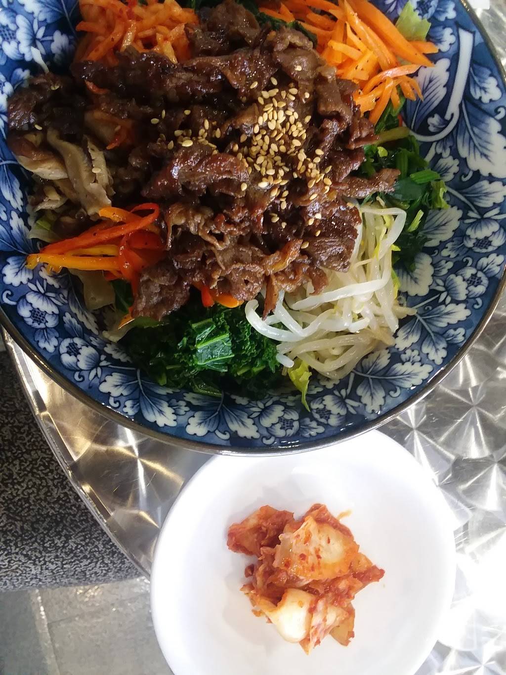 OZ Korean Kitchen | restaurant | 2775 Dixwell Ave, Hamden, CT 06518, USA | 2037454110 OR +1 203-745-4110